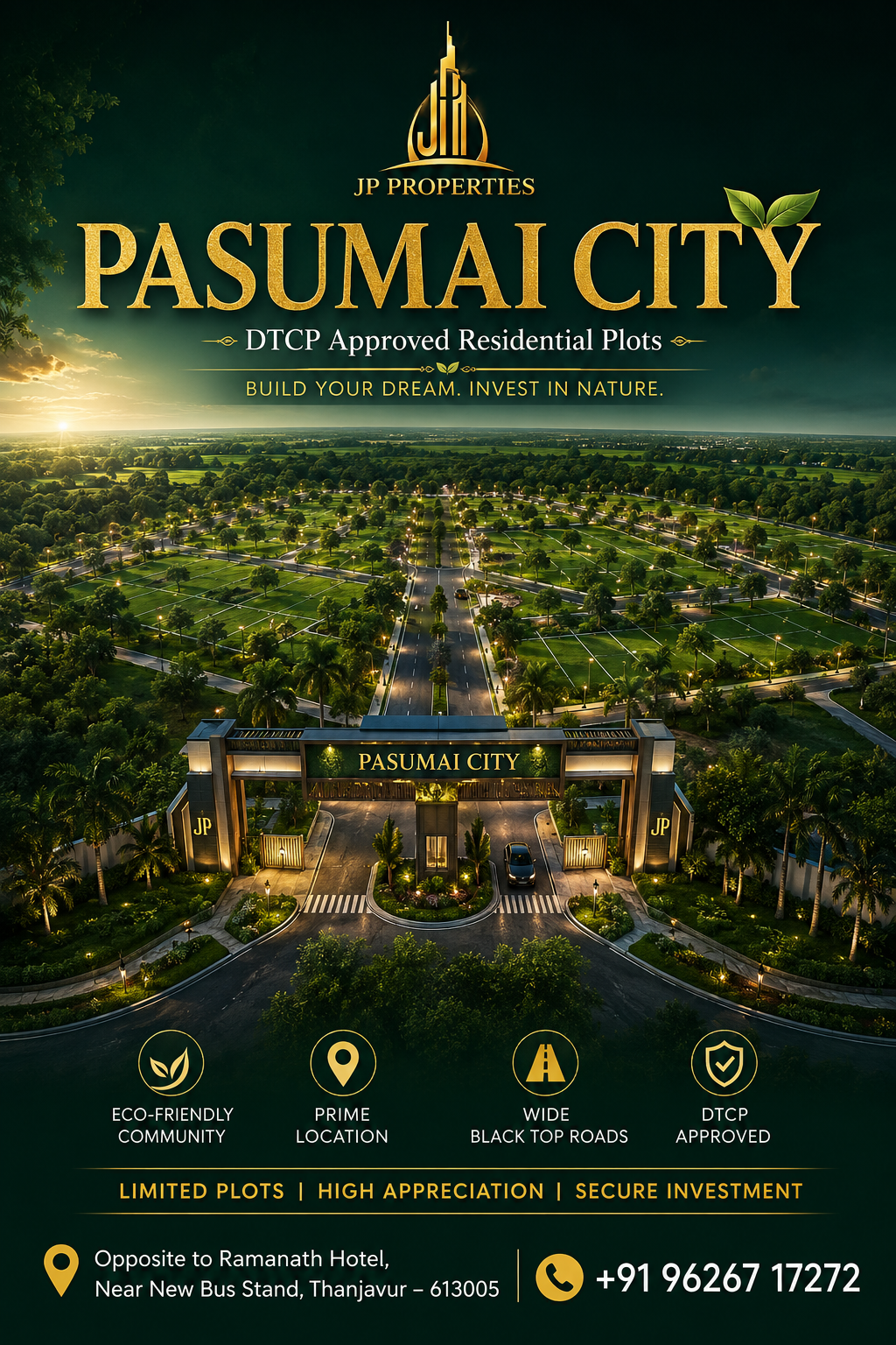 PASUMAI CITY